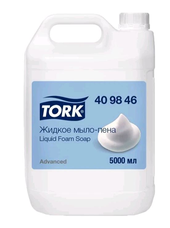 Tork мыло-пена